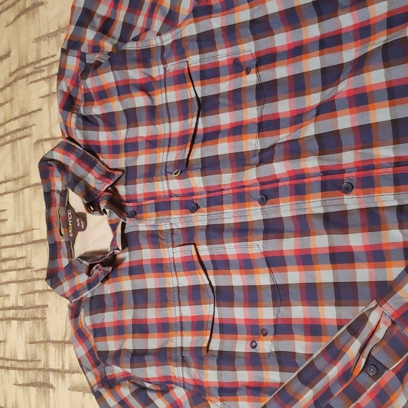 Exofficio Button Down Shirt - Picture 3 of 4